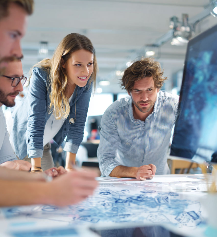 social media betreuung